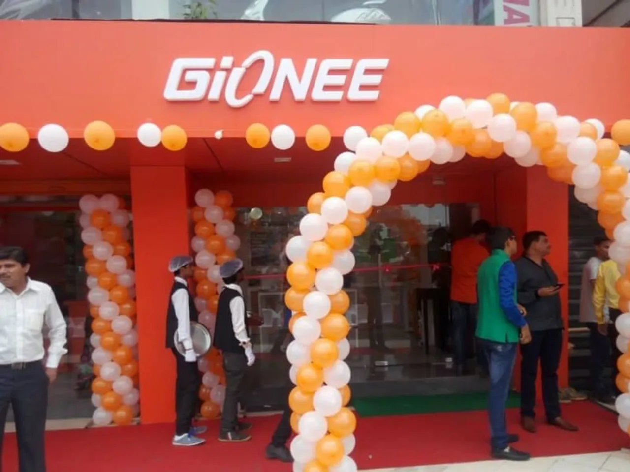 GIONEE