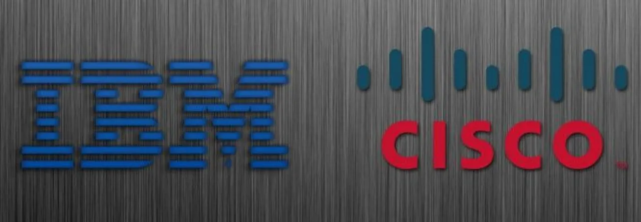 IBM and Cisco Partner to accelerate Internet of Things