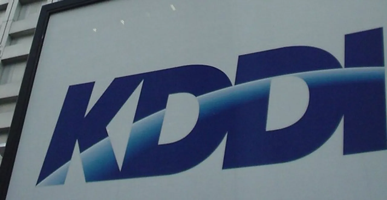 Japanese operator KDDI