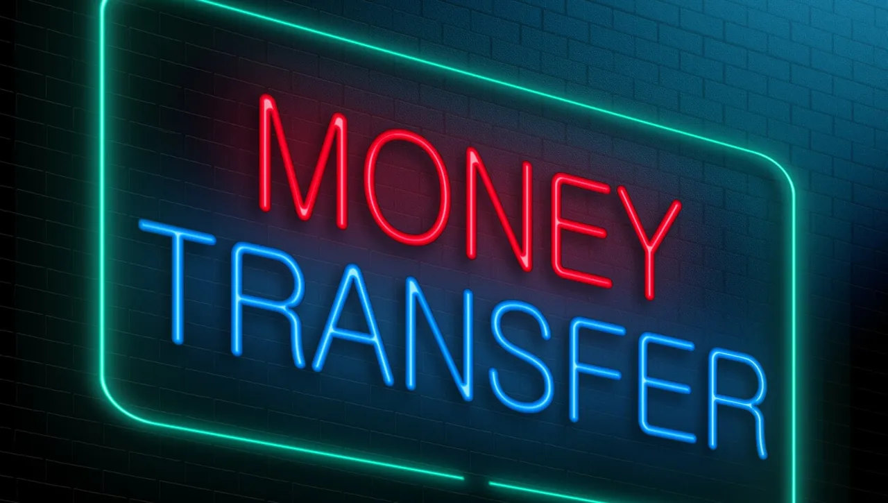 Money transfer services