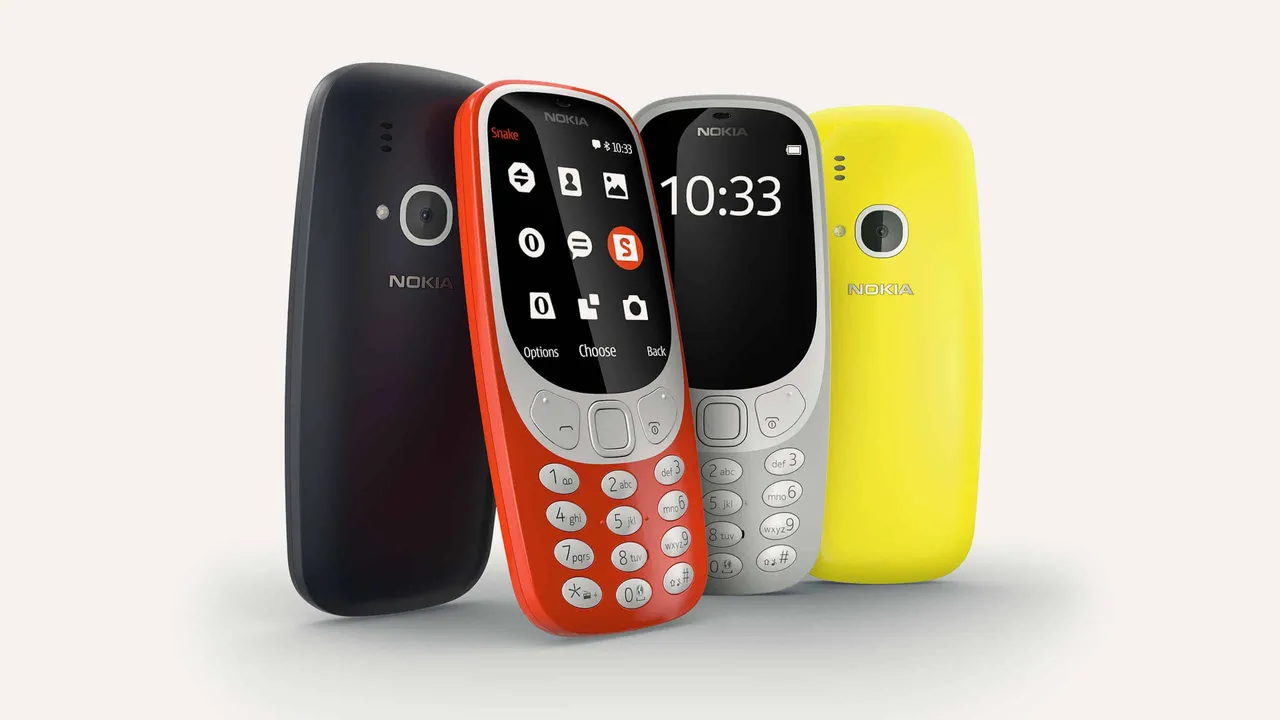 Nokia 3310