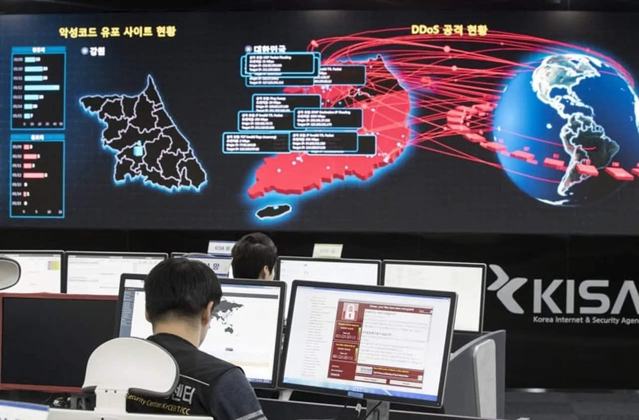 North Korea role in WannaCry cyberattack