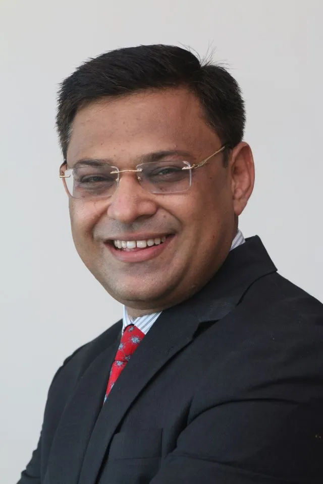 Seasoned banker Saurabh Agrawal joins Tata Sons as Group Chief Financial Officer