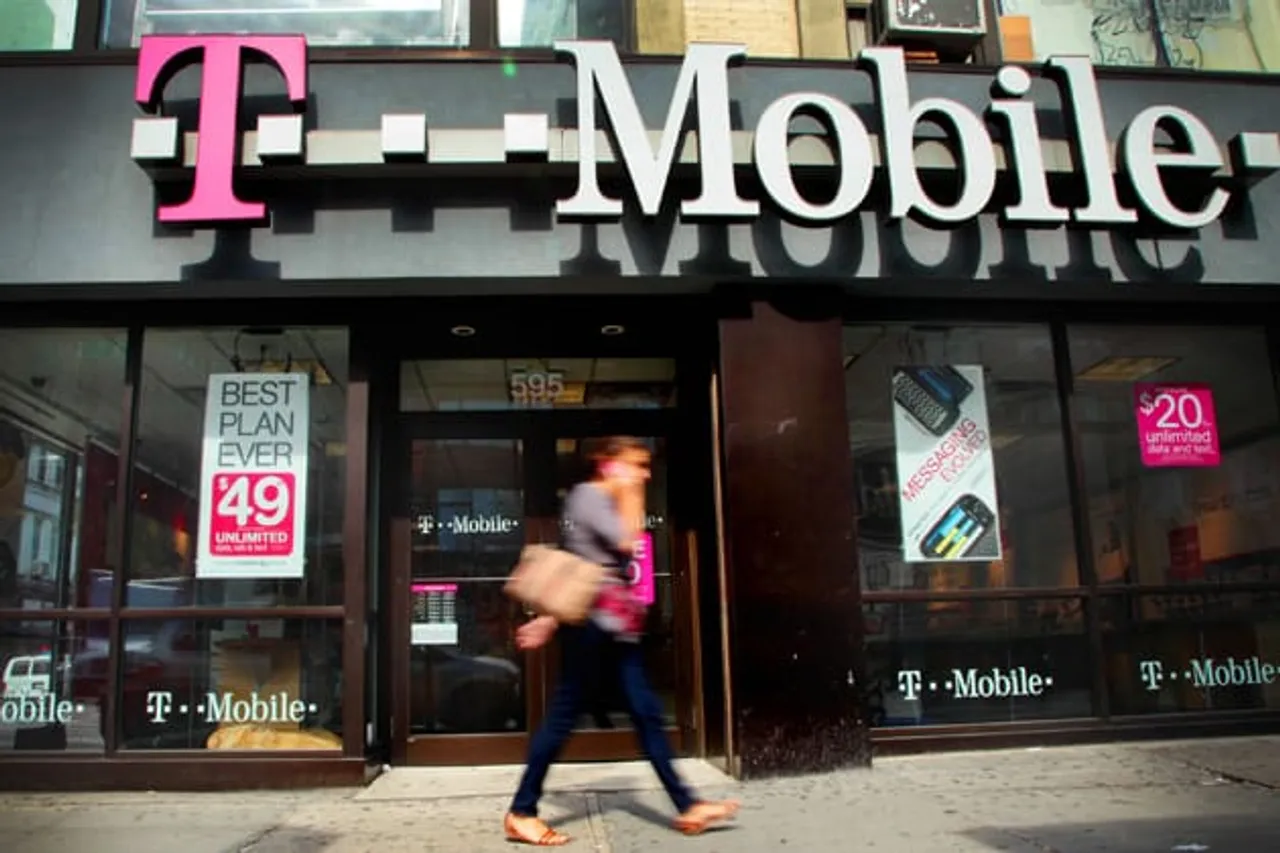 T Mobile