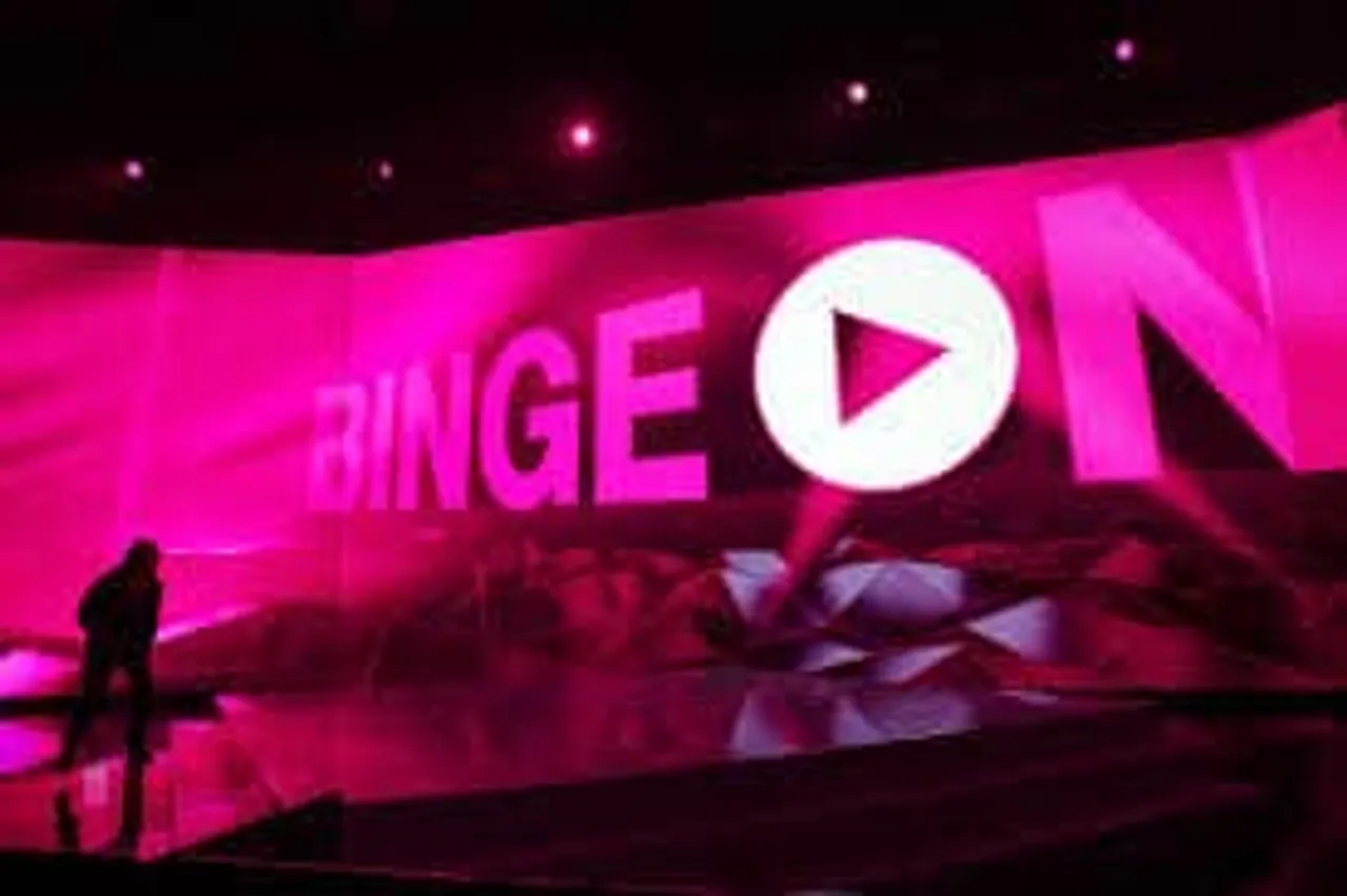 Eros Now partners with T-Mobile’s Binge On