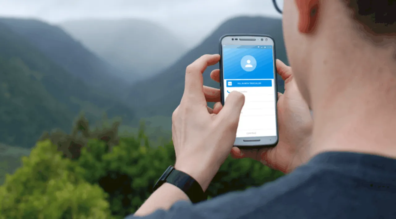 Open Doors: a new voice-based app from Truecaller