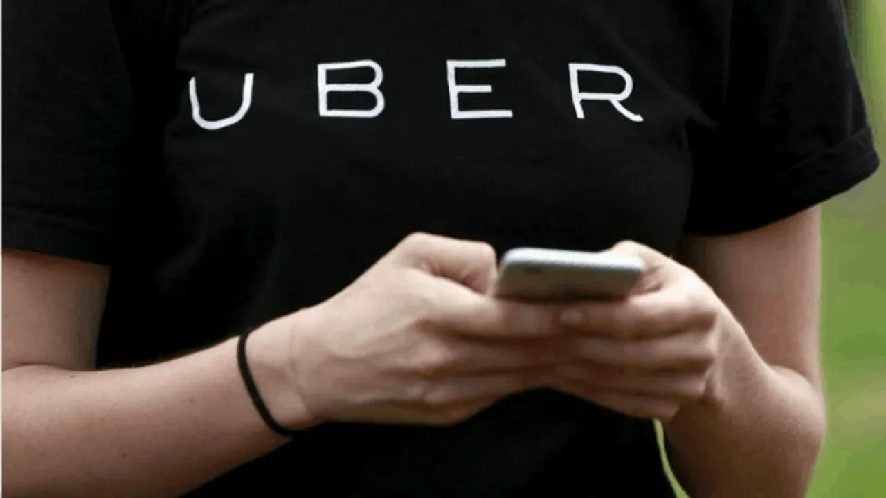 Uber launches bike-sharing product-uberMOTO in Ahmedabad