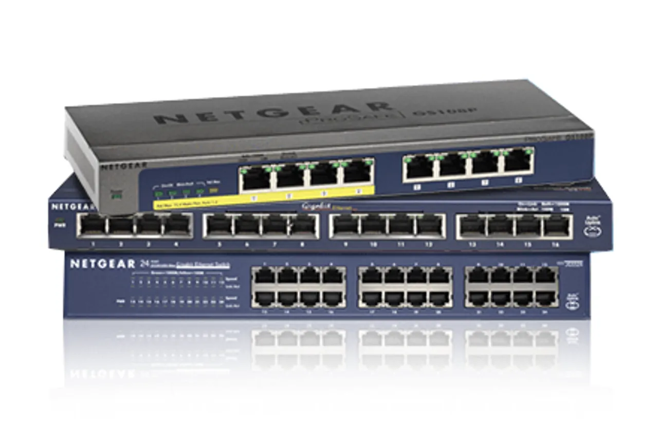 Netgear expands standalone smart managed switches portfolio