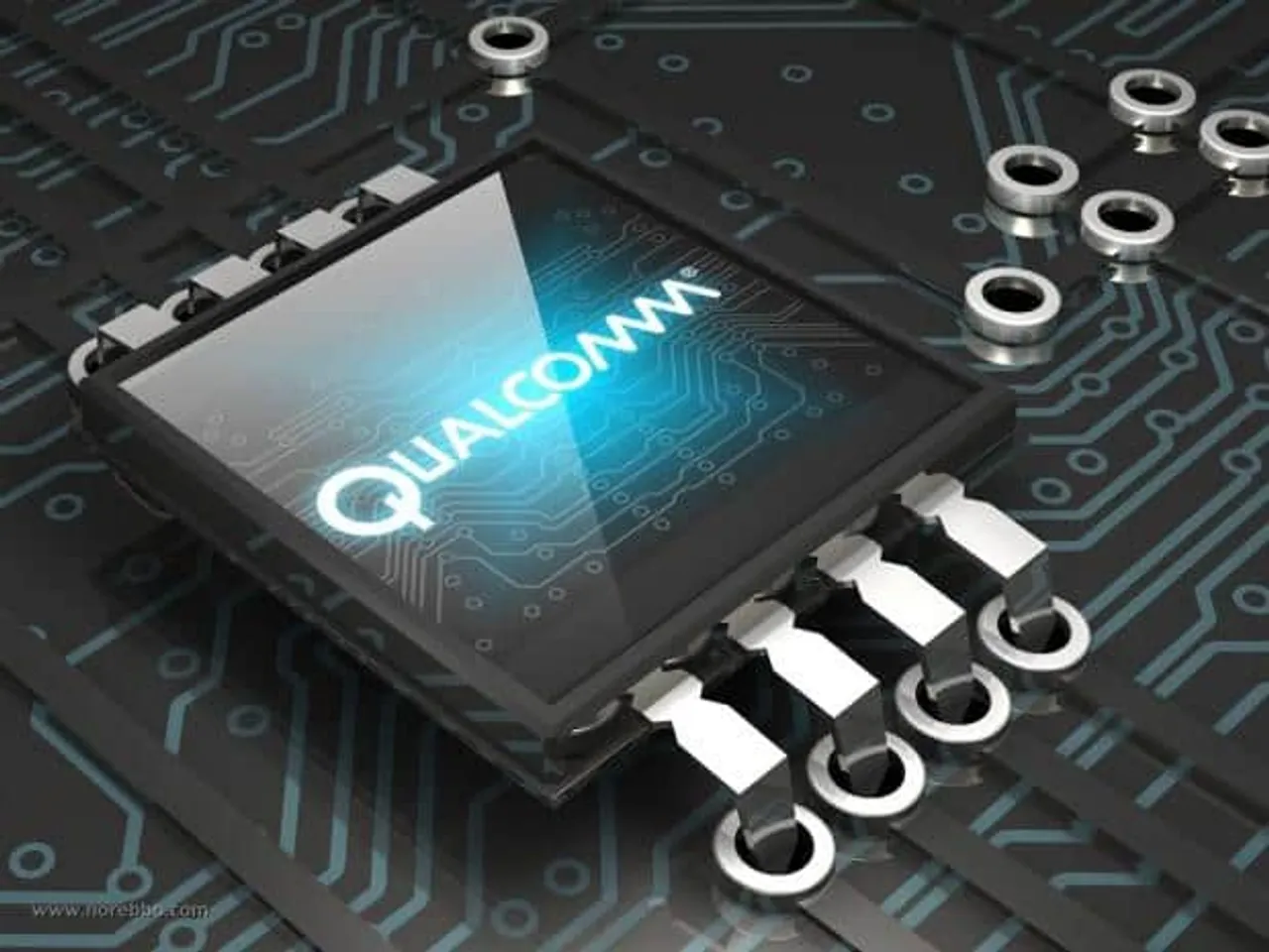 Qualcomm delivers around 1 million chips a day for connected applications