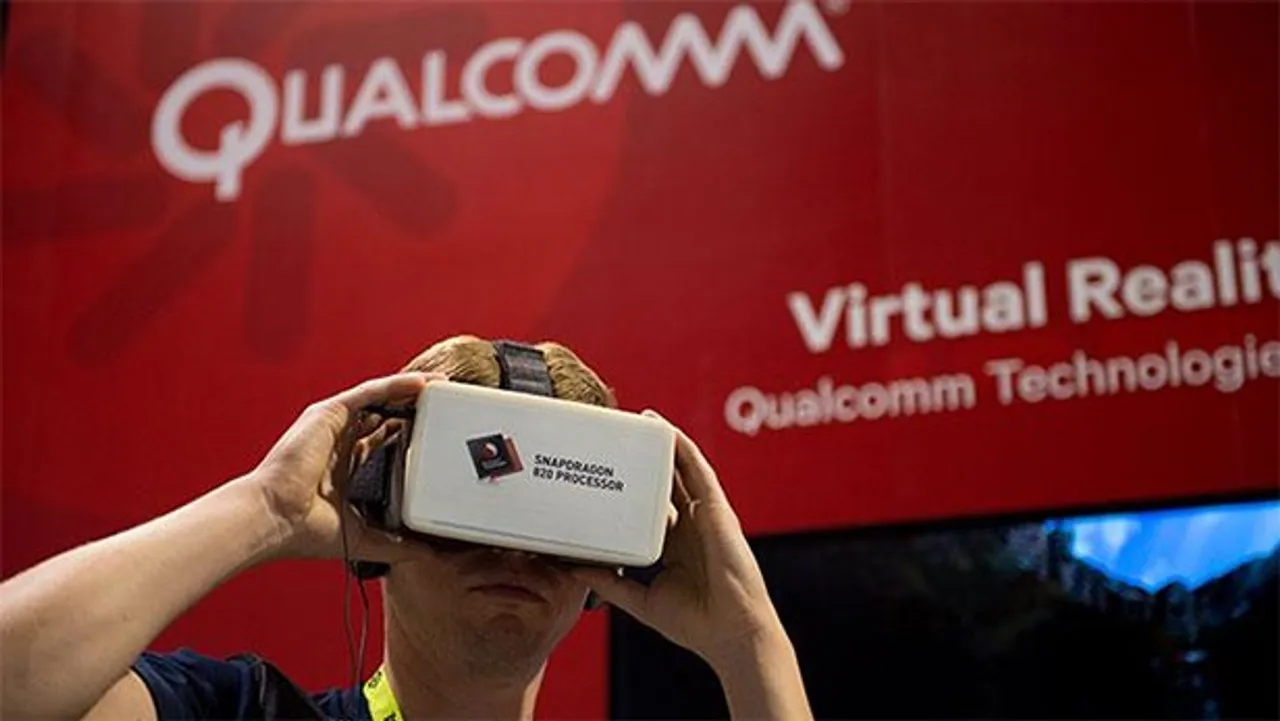 qualcomm headset