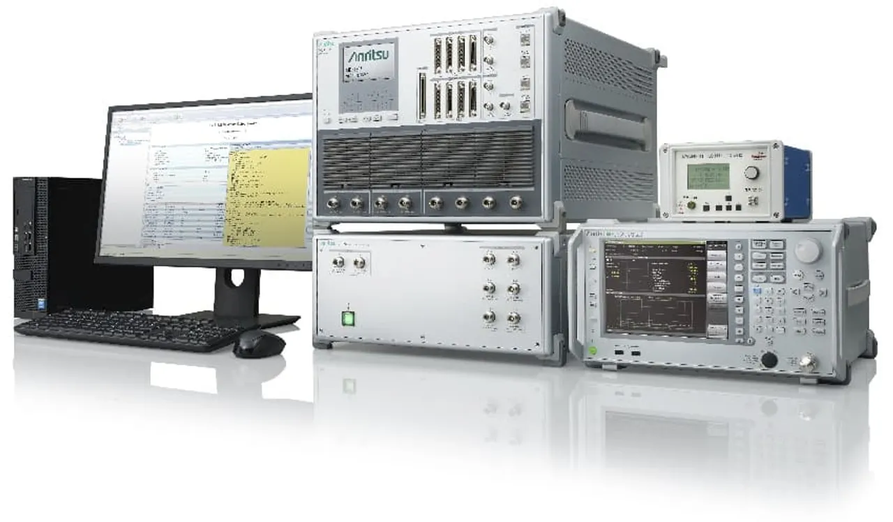 Anritsu launches Simple Conformance Test System ME7800L