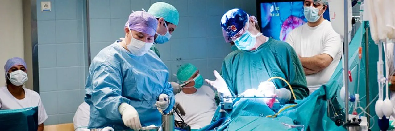 Nokia announces first mixed reality livestream of neurosurgical procedure with Helsinki University Hospital