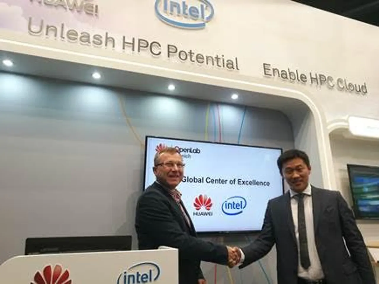 Huawei inaugurates HPC Global Center of Excellence