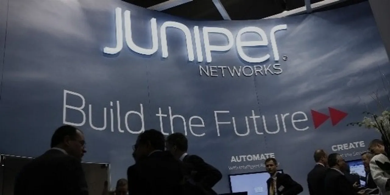 Juniper Networks enhances its SDSN platform