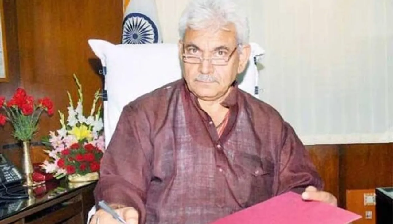 Manoj Sinha