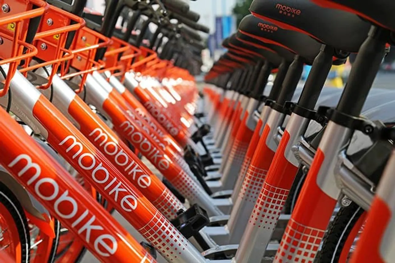 Mobike joins hands with Gemalto