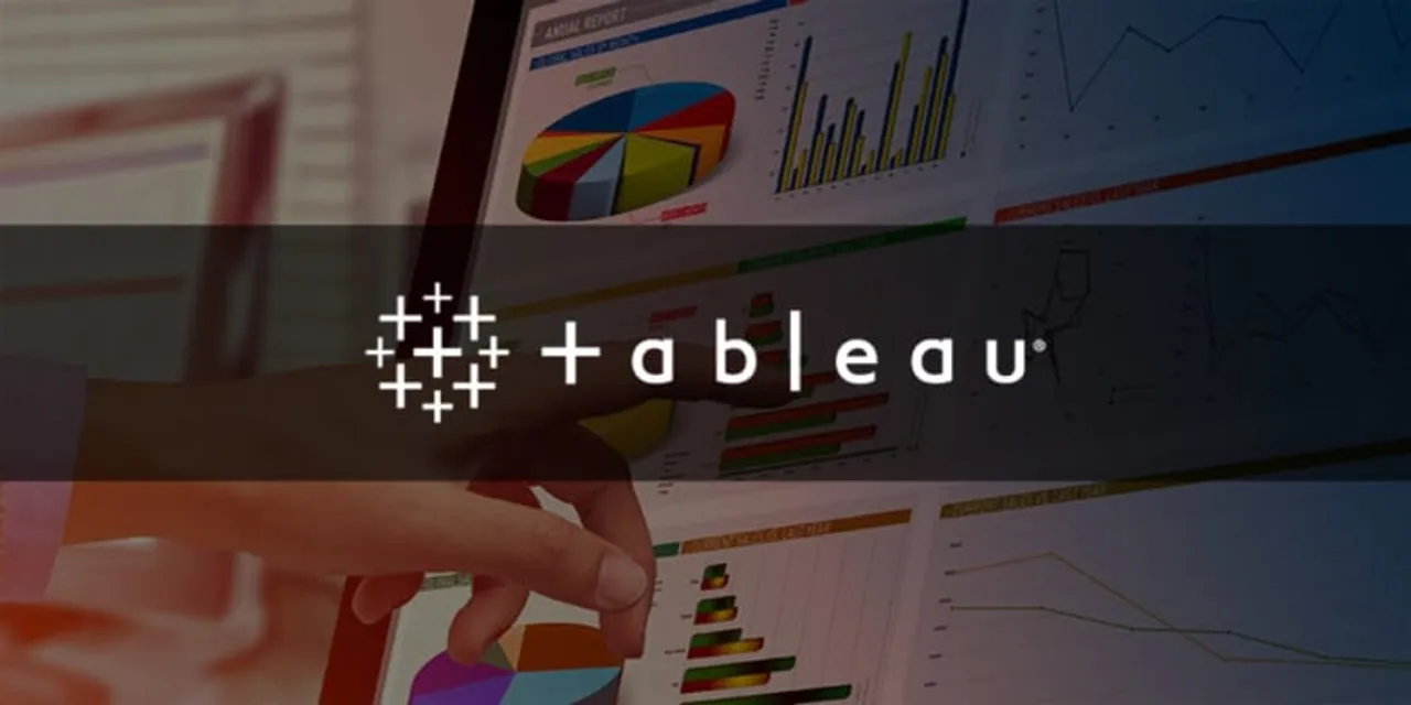 Tableaus data visualization software