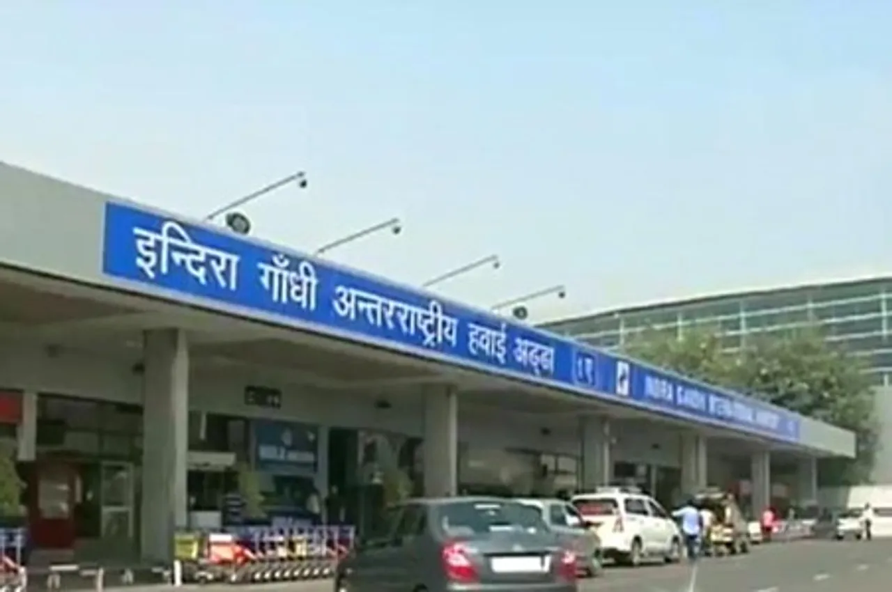 Tata Docomo Wi Fi at Indira Gandhi International Airport
