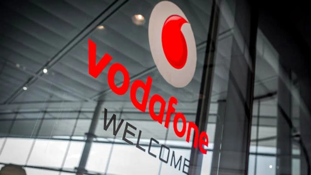 Vodafone UK