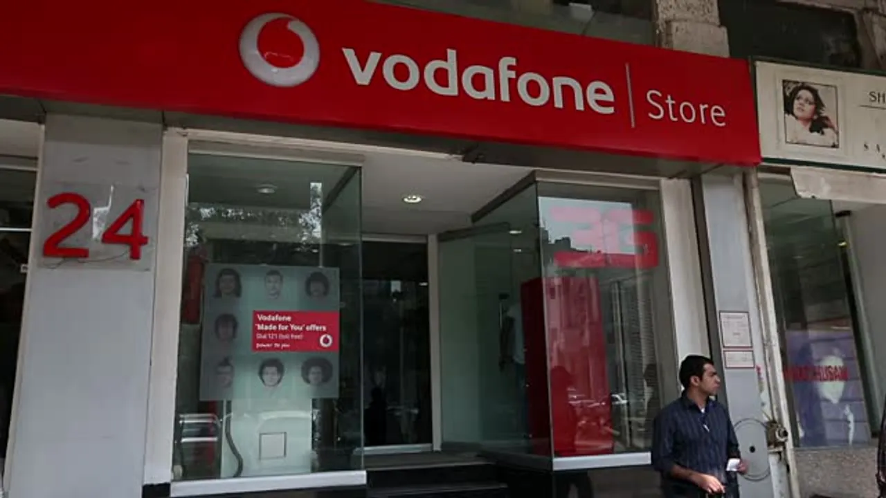 Vodafone partners with OnePlus