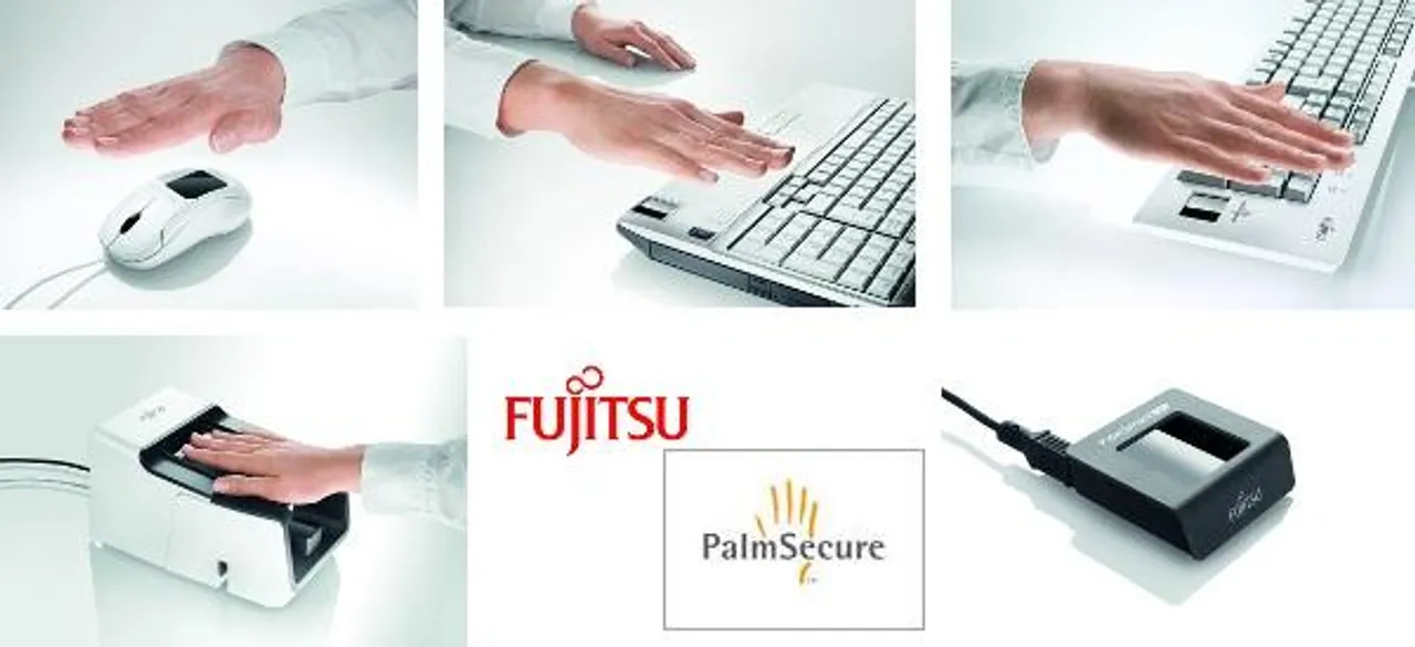 Fujitsu's new high-security biometric authentication solution launched
