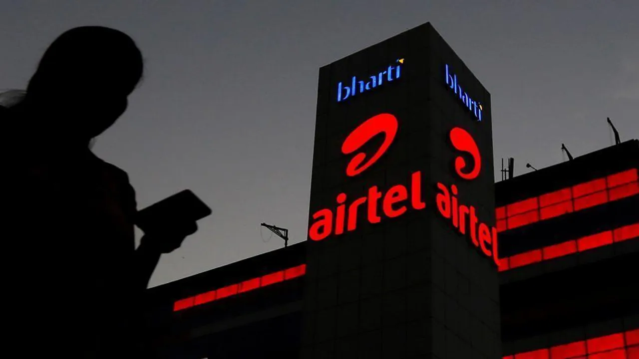 Airtel in its India Sustainability Report.