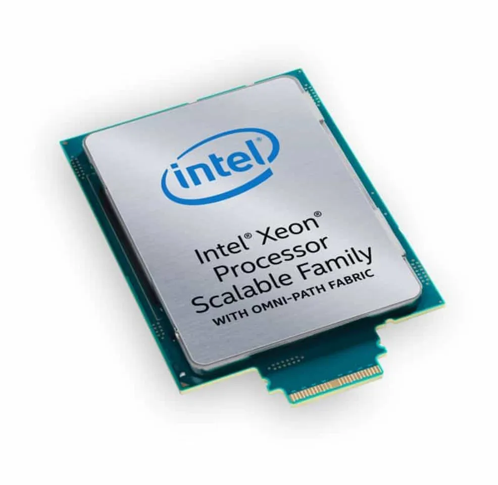 Intel launches its new precious metal Xeon platform