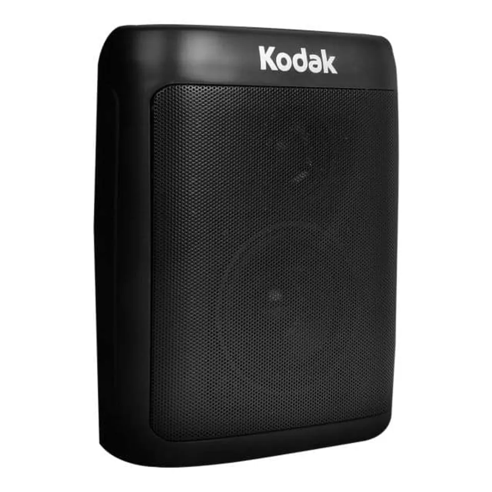 Kodak speaker