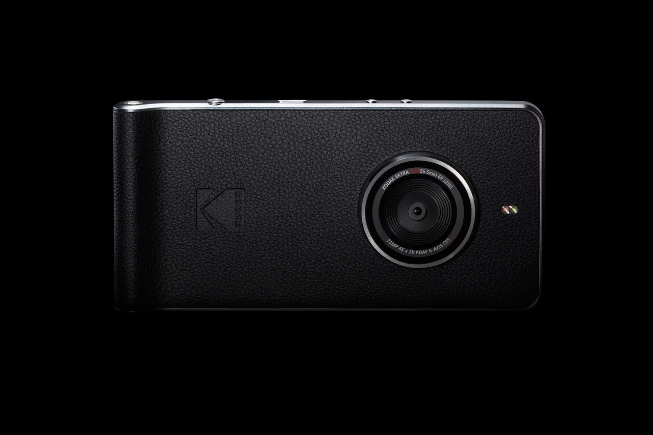 Kodak Ektra smartphone with 21MP camera launched in India