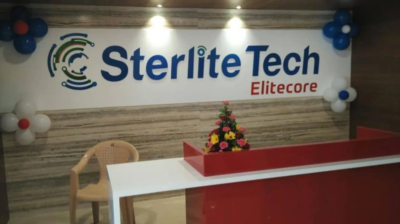 Sterlite Tech