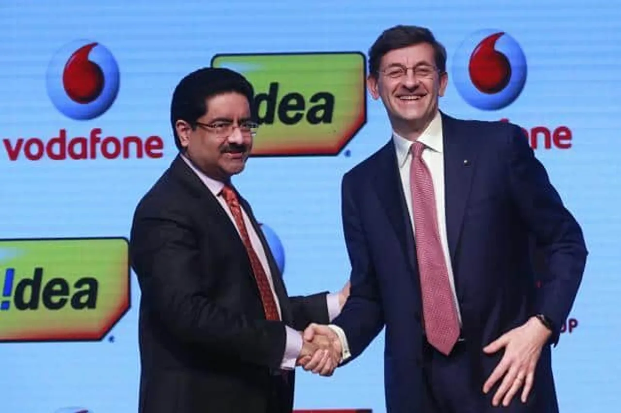 Vodafone Idea Merger