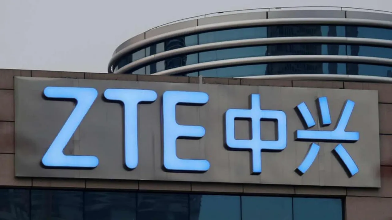 ZTE to invest billions of dollars in 5G R&D before 2018