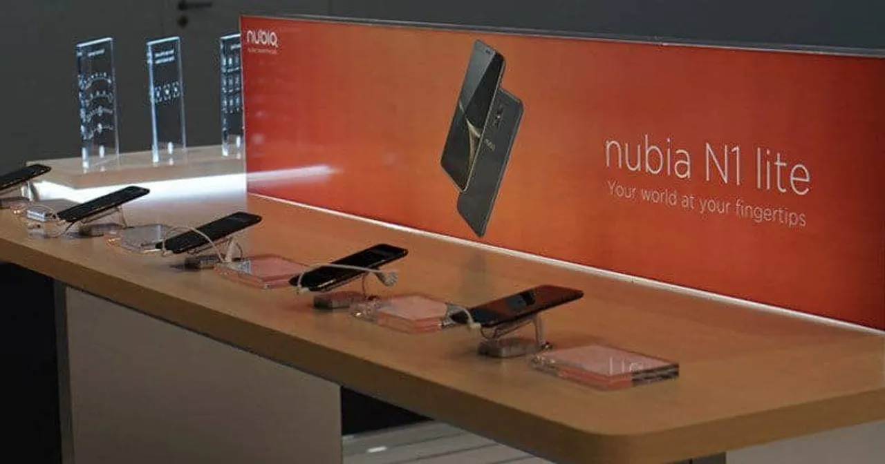 ZTE’s sub brand Nubia