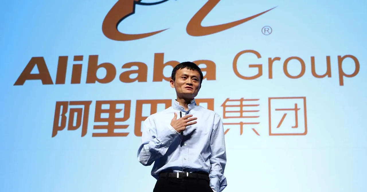 Alibaba bids adieu to Jack Ma; Daniel Zhang to replace him as Executive Chairman