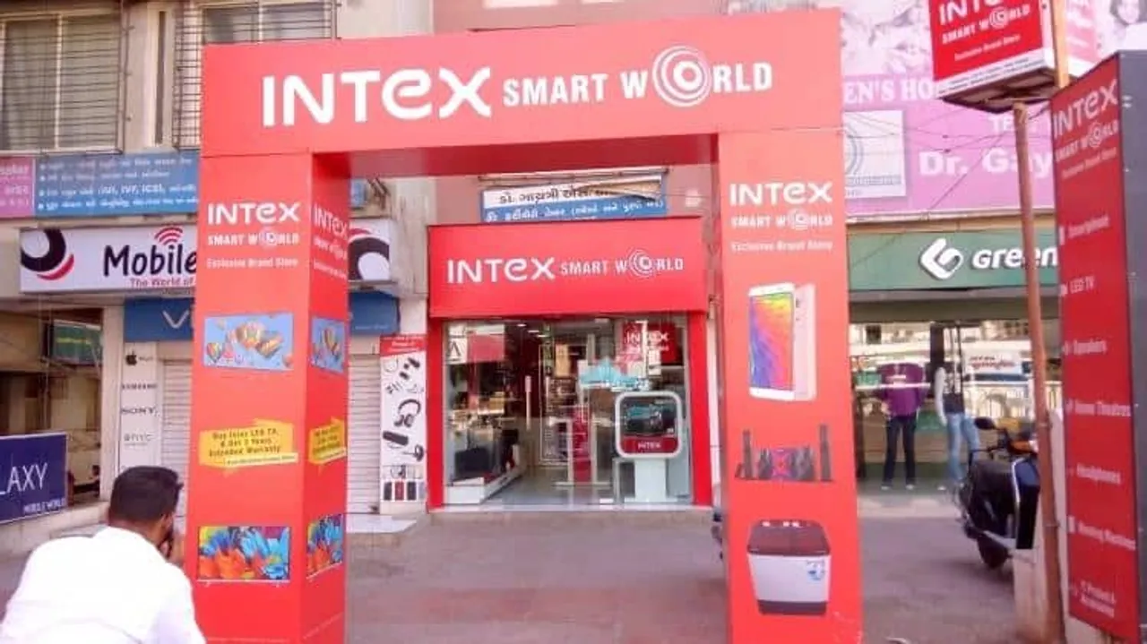 Intex Technologies ties-up with Kissht EMI Payment solutions