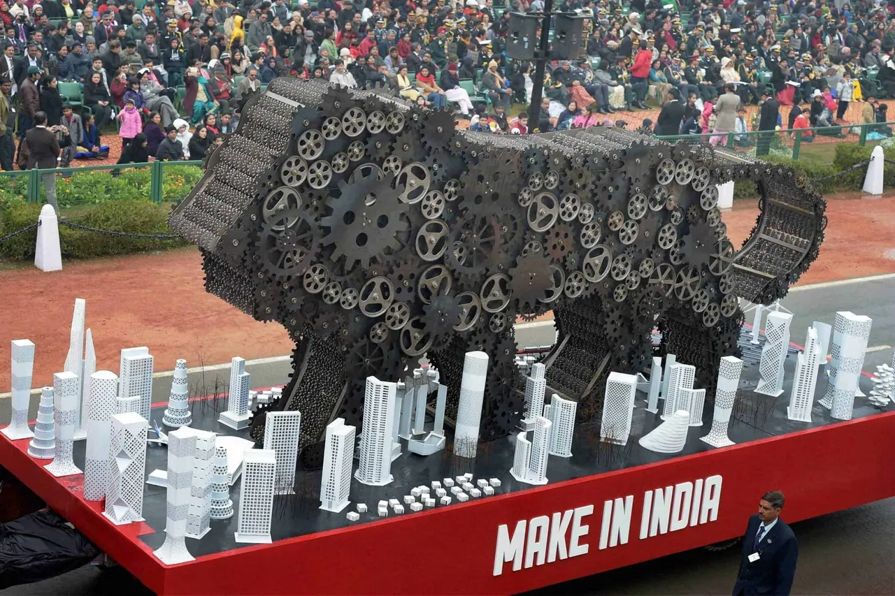 Make in India’