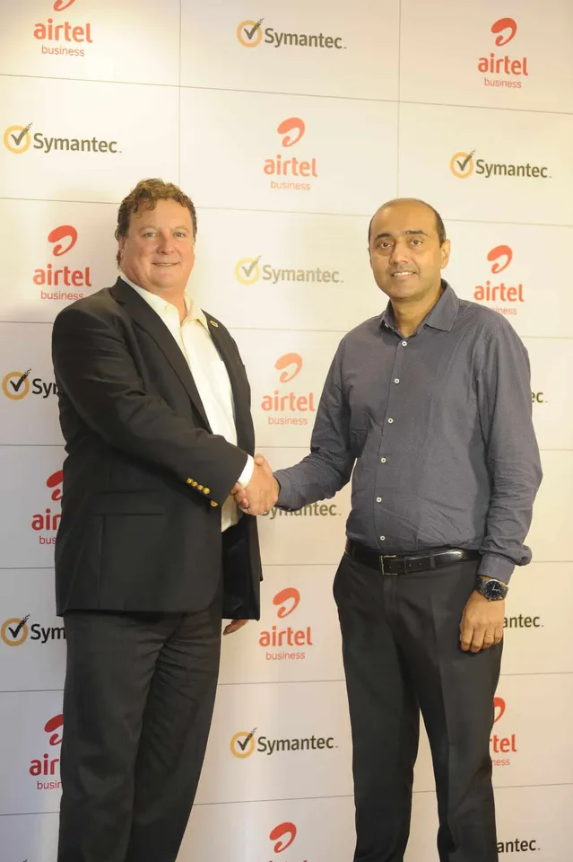 Airtel Symantec