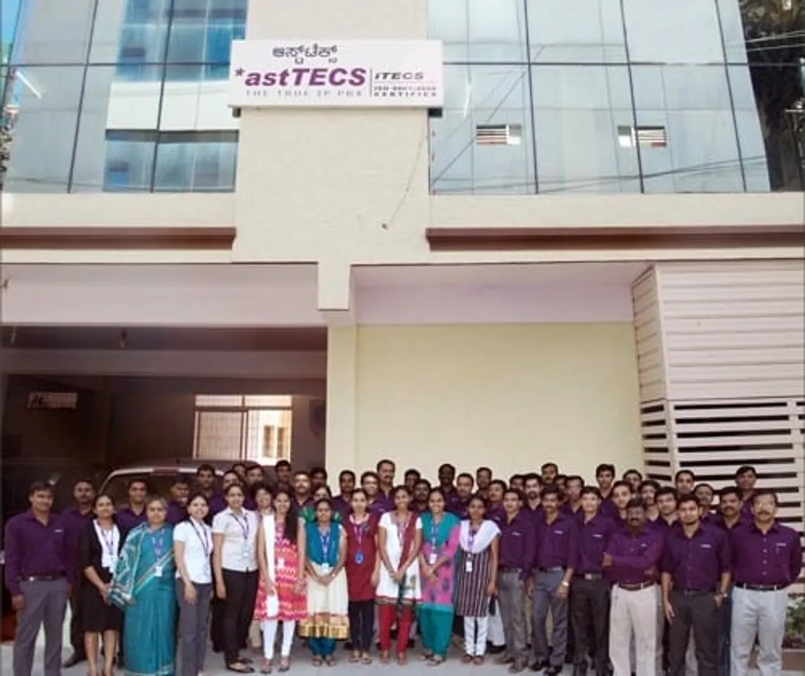 Bangalore based AstTECS has