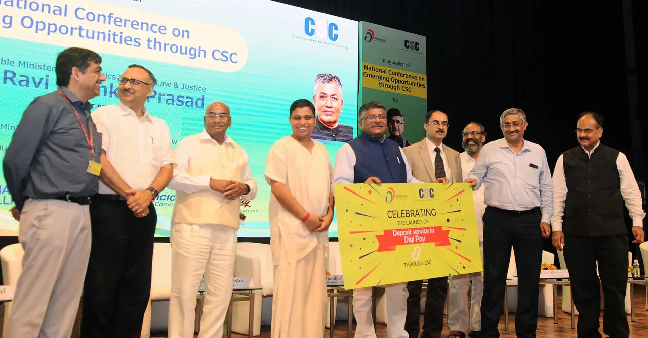 40,000 CSCs registers with Patanjali for medical tele-consultations: Ravi Shankar Prasad