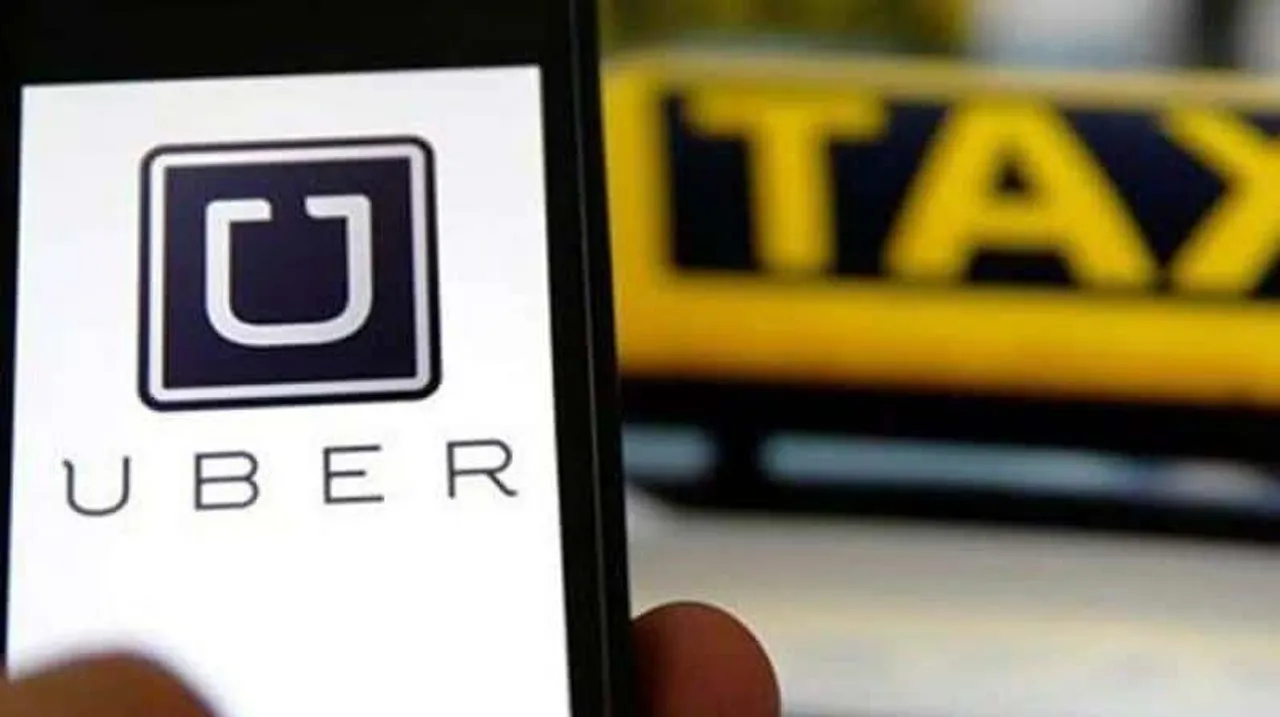 Cab aggregator Uber