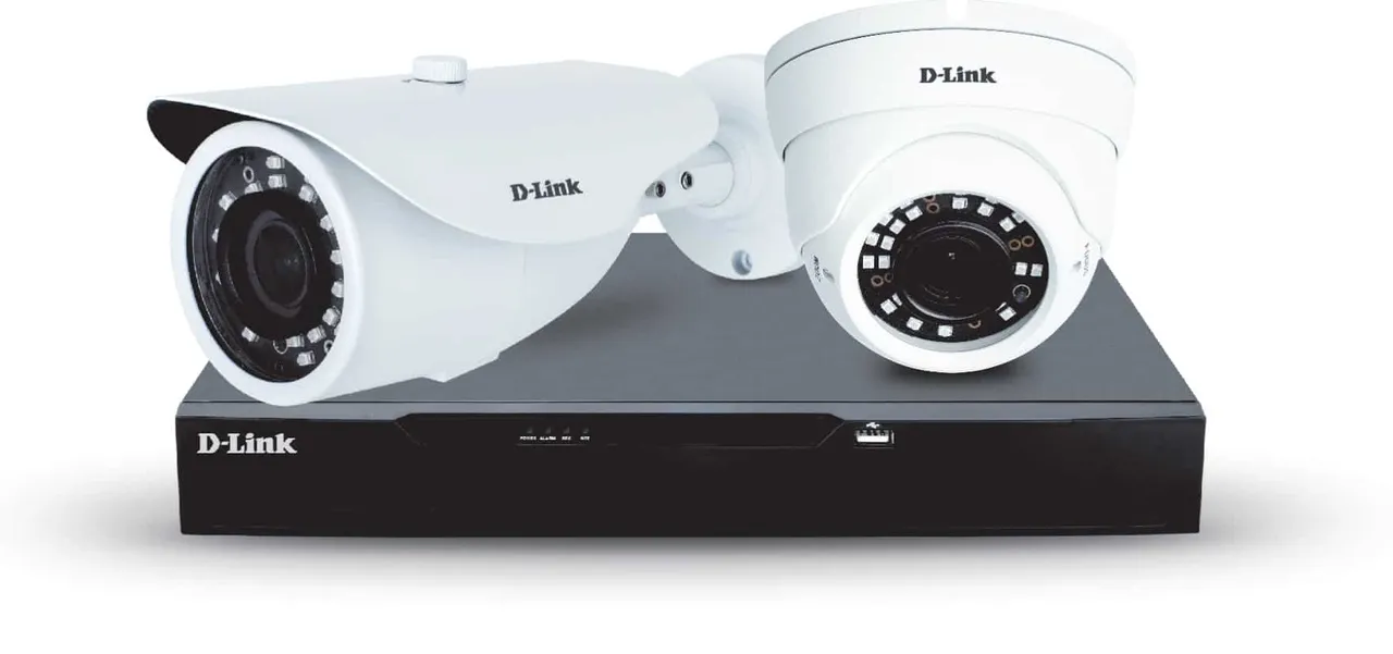 D LINK CAMERA