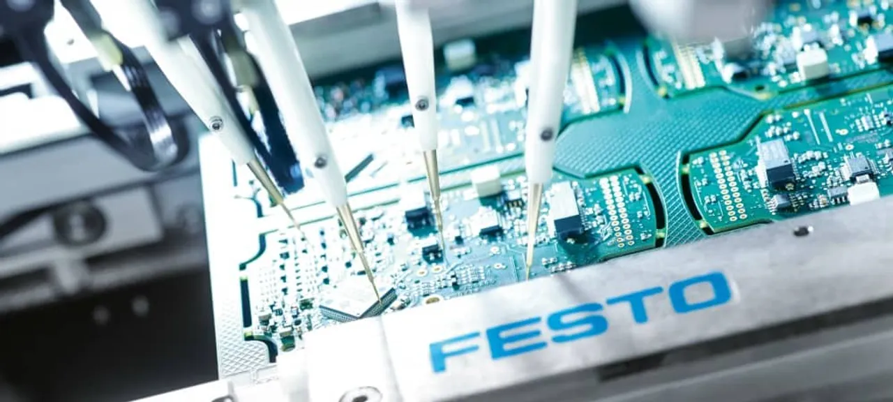Huawei, Festo sign MoU for smart manufacturing collaboration with 5G slicing technology