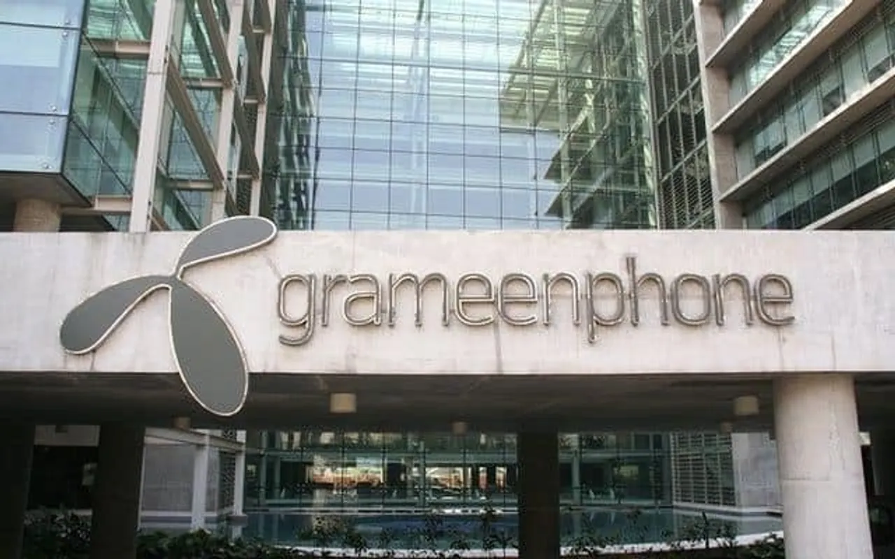 Grameenphone.