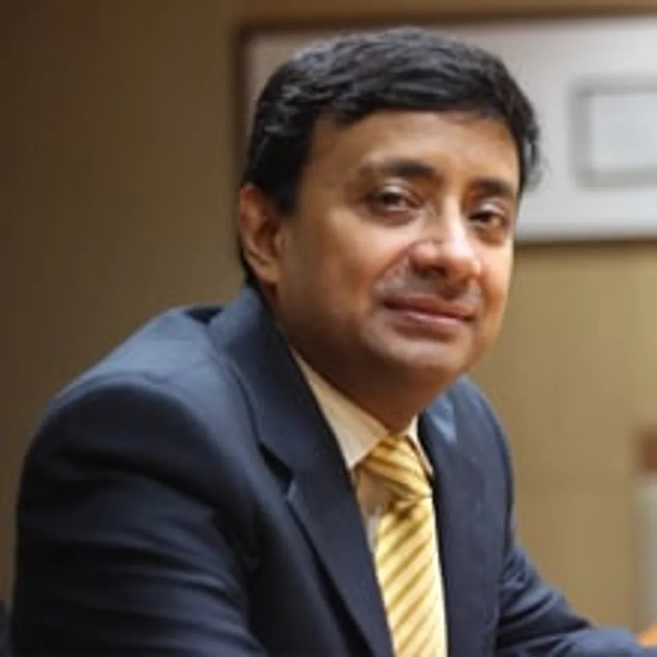 Hitachi’s Ramesh Srinivasan