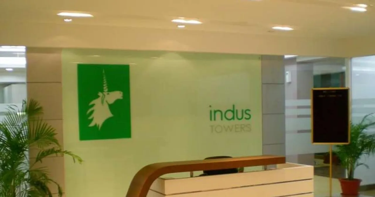 Indus Towers achieves