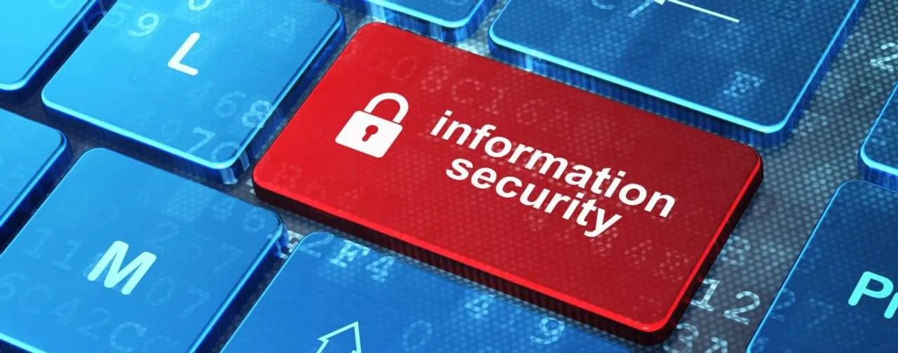 Information security spending