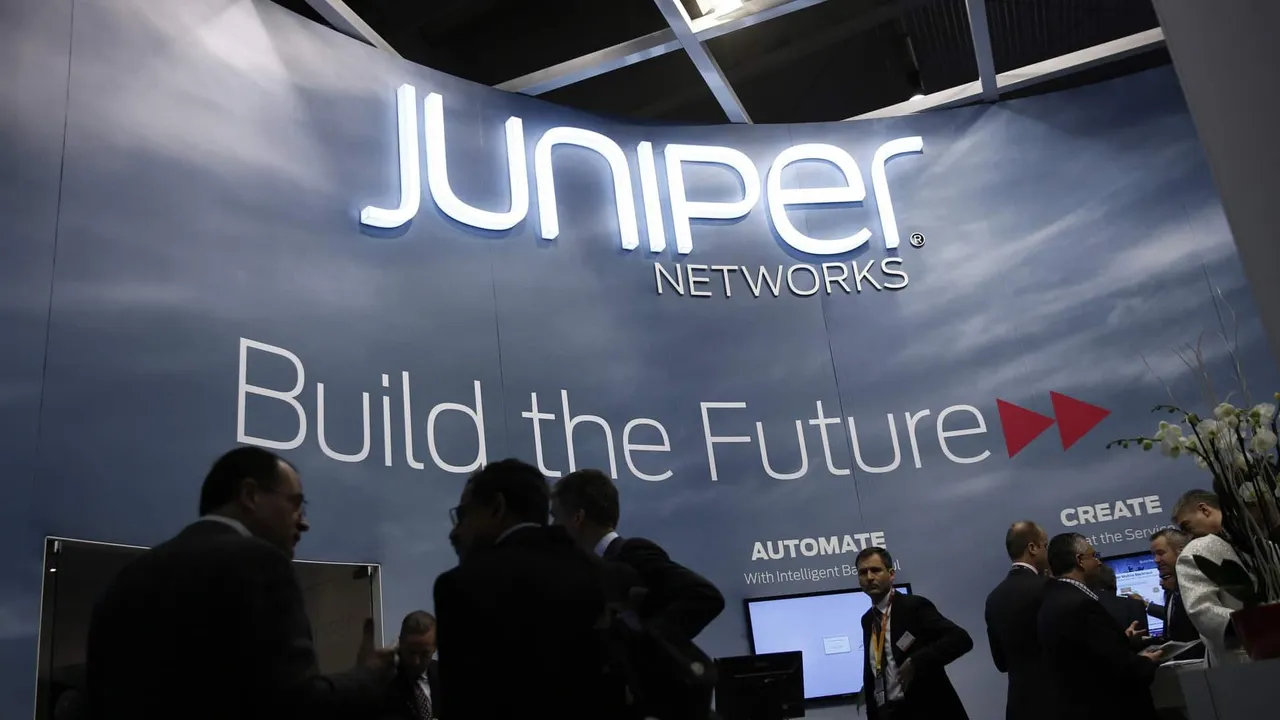 Aston Martin will work with Juniper Networks to deploy a network able to support its business through projected growth and expansion of its vehicle ranges.