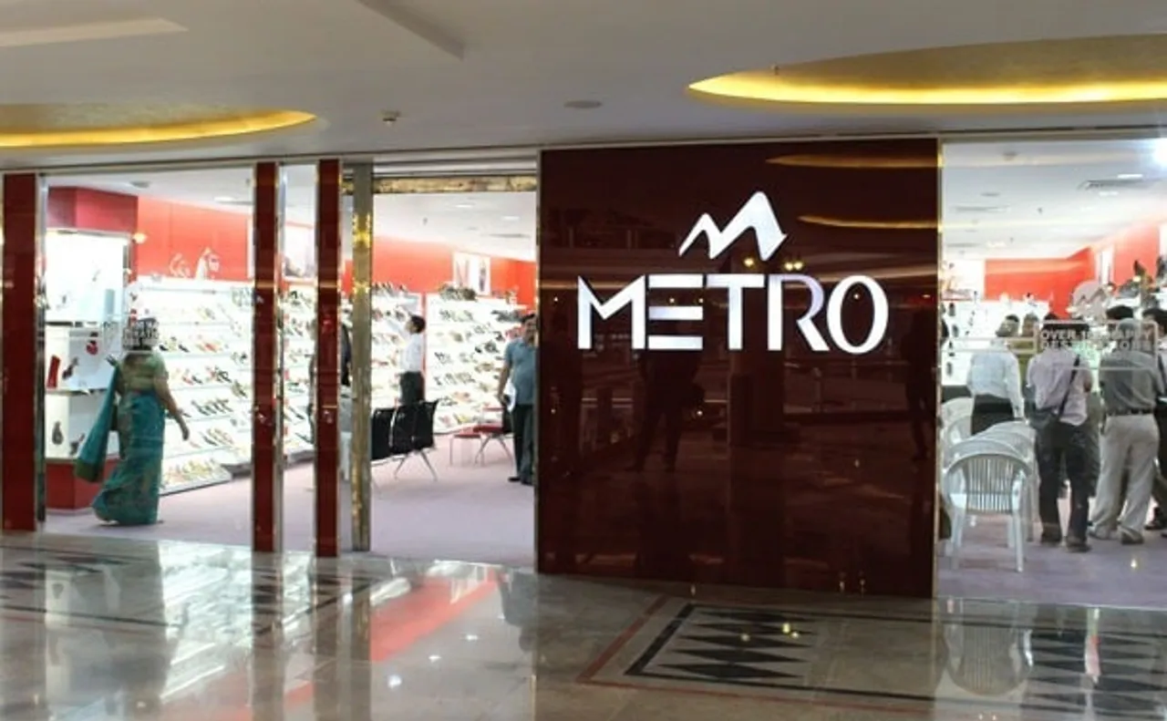 Metro Shoes India’s leading multi brand footwear chain