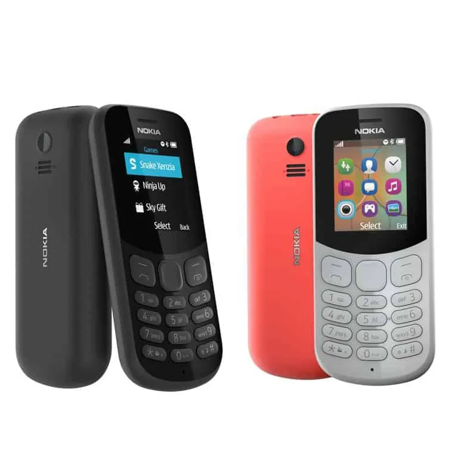 Nokia 130 goes on sale in India