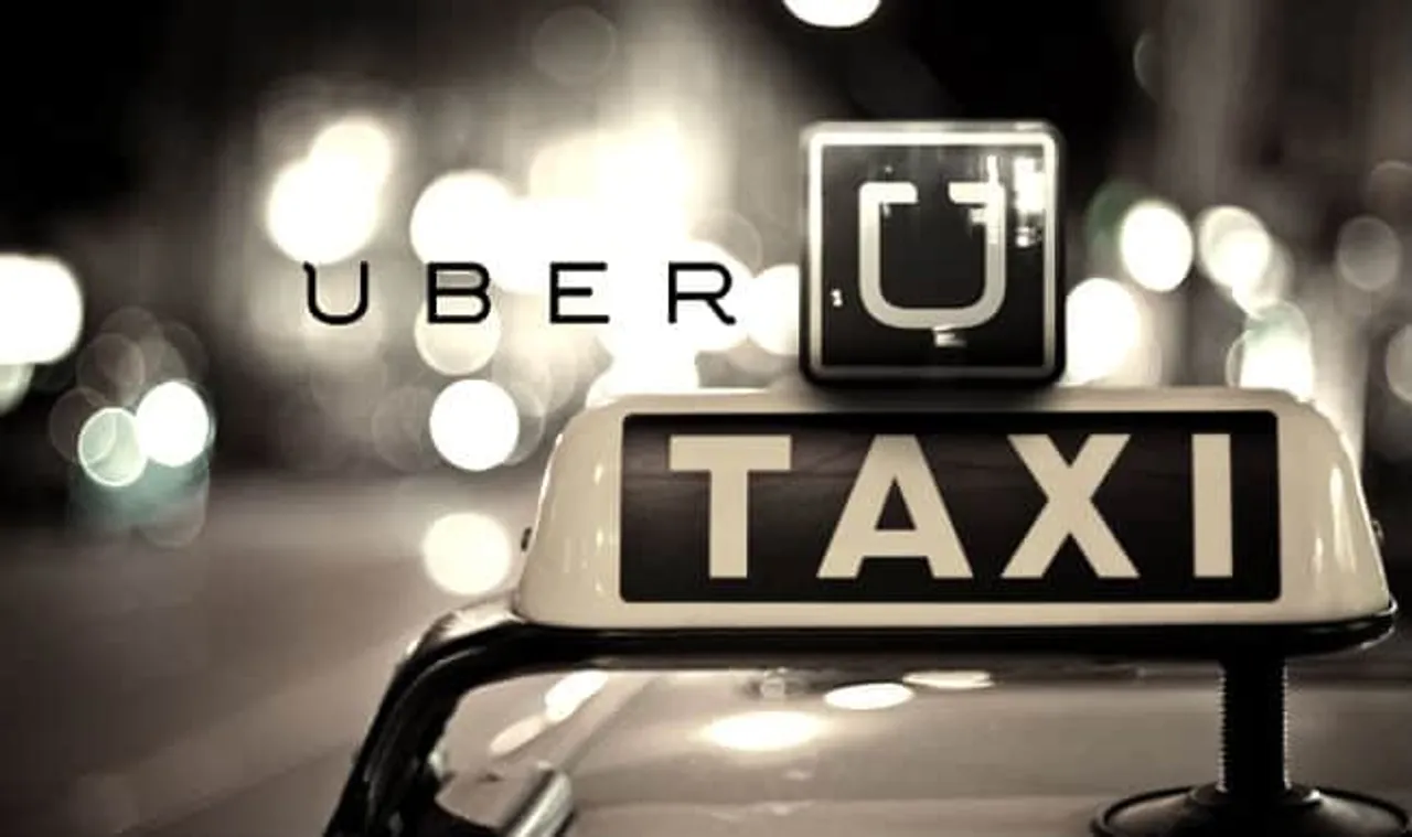 Uber introduces new 'Uber For Business"
